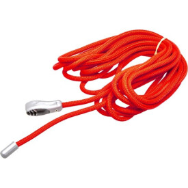 Cable elástico 8 mm x 8 m rojo UNIVERSAL 4425360
