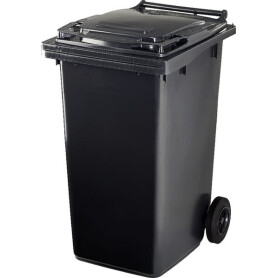 Conteneur noir 240L EDA 10637EDA