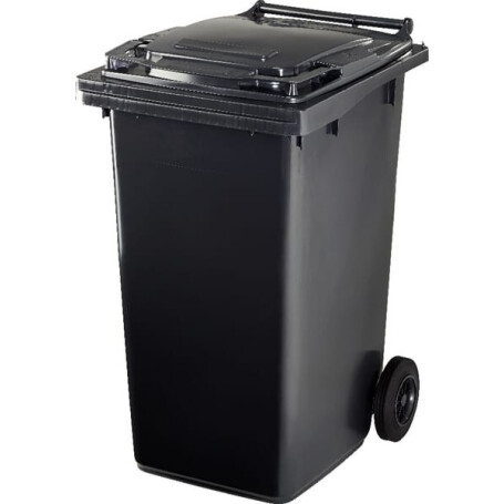 Conteneur noir 240L EDA 10637EDA