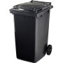 Conteneur noir 240L EDA 10637EDA