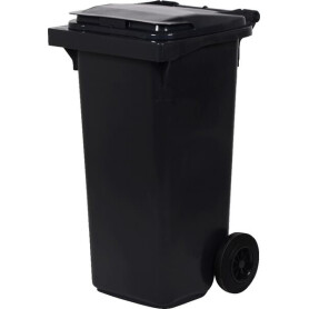 Conteneur noir 120L EDA 10636EDA