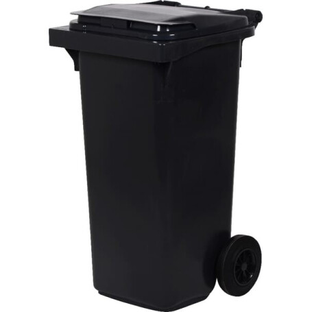 Conteneur noir 120L EDA 10636EDA