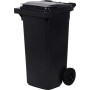 Conteneur noir 120L EDA 10636EDA