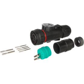 Connecteur JAEGER 251271JAE