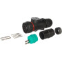 Connecteur JAEGER 251271JAE