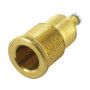 Connecteur de gyrophare HELLA 8JB850434011