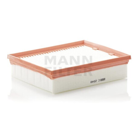 Filtre à air MANN-FILTER C2548