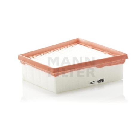 Filtre à air MANN-FILTER C2030GJ
