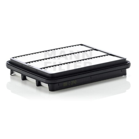 Filtre à air MANN-FILTER C2740