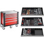 Servante avec outils FACOM JET7M3PLPB