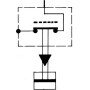 Sonde de pression d'huile HELLA 6ZL003259491