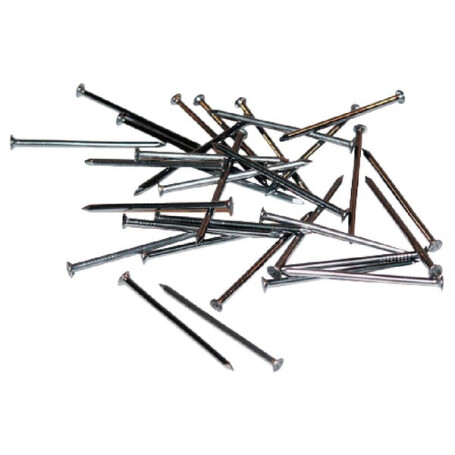 Clous zingués 4,2x120mm UNIVERSEL 115042120V