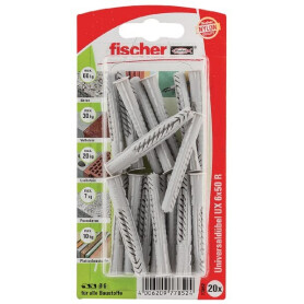 Cheville FISCHER UX650RK