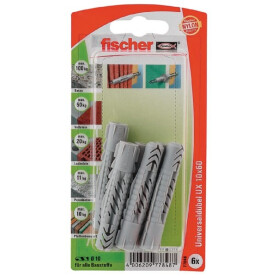Cheville FISCHER UX1060K