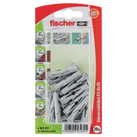 Cheville FISCHER FU635K