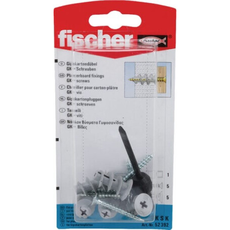 Cheville FISCHER GKSK