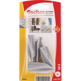 Cheville FISCHER GB8K