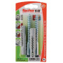 Cheville et vis FISCHER UX1270SK