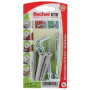 Cheville et équerre FISCHER UX850WHK