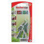 Cheville et équerre FISCHER UX635WHK