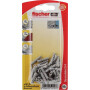 Cheville FISCHER S4GK