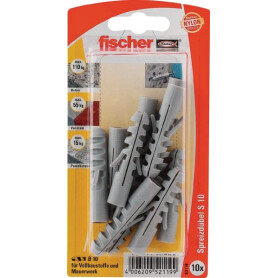 Cheville FISCHER S10GK