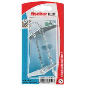 Cheville FISCHER KDH4K