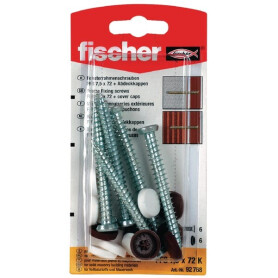 Cheville FISCHER FFS7572K
