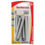 Cheville à clouer avec vis FISCHER N880ZK