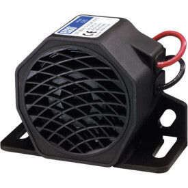 Cicalino retromarcia 97 dB 12/24V bitonale BRITAX 591001