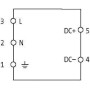 Alimentation 24V DC 13A MURR ELEKTRONIK MCSB13A
