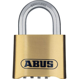 Kombinations-Vorhängeschloss ABUS 1801B50