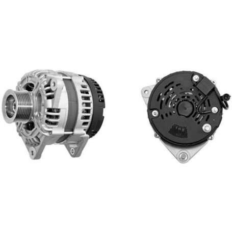 Alternateur 14V 200A MAHLE MG481