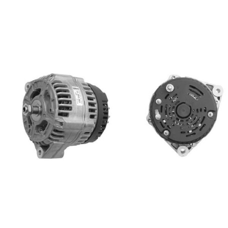 Alternateur 24 V 80 A MAHLE MG473