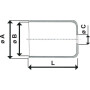 Entretoise UNIVERSEL FGP453679