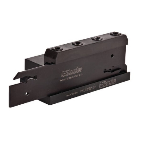 Porte plaquette I-TOOLS SBTBL2532