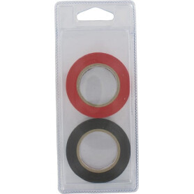 Bande isolante rouge et noir UNIVERSEL KREM20404405P002