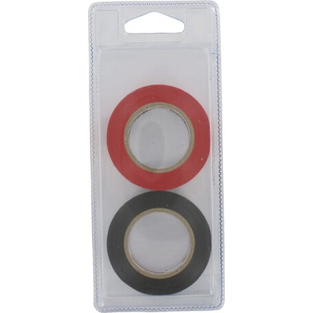 Bande isolante rouge et noir UNIVERSEL KREM20404405P002