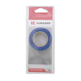 Bande isolante bleue 15mmx10m UNIVERSEL KREM20402P001