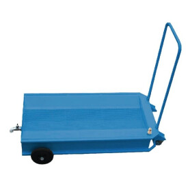 Bac de vidange mobile 95l PRESSOL FP19857