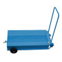 Bac de vidange mobile 95l PRESSOL FP19857