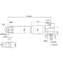Amortisseur STABILUS CA057207