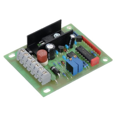 Amplificateur proportionnel UNIVERSEL ET242