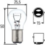 Ampoule HELLA 8GD002078121