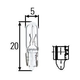 Ampoule HELLA 8GP002095121