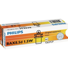Ampoule PHILIPS GL12637CP