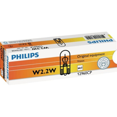 Ampoule PHILIPS GL12960CP