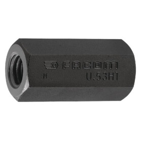 Adaptateur pour embouts filetés diamètre 16mm FACOM U53H2