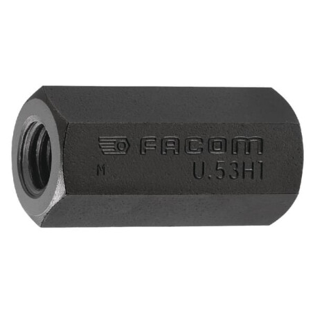 Adaptateur pour embouts filetés diamètre 10mm FACOM U53H1