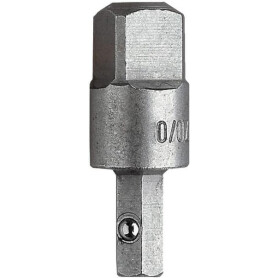 Adaptateur pour douilles 1/4' FACOM ECR0